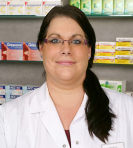 Corinna Mündtrath, Fachkraft Kompressionstherapie